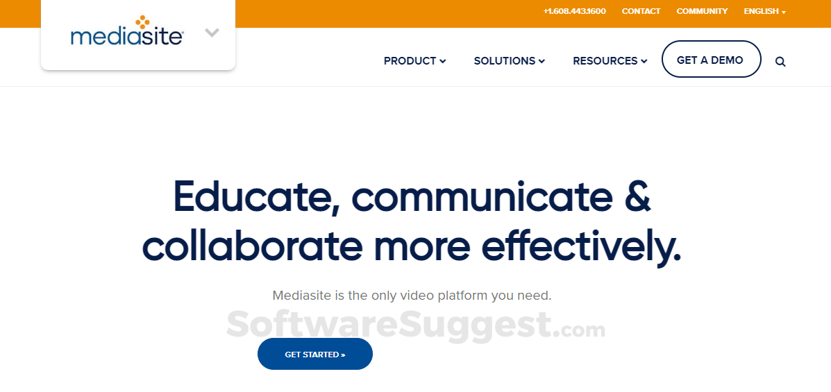 MediaSite Pricing, Reviews, & Features in 2022